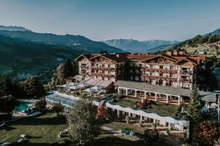 Hotel Oberforsthof - 0