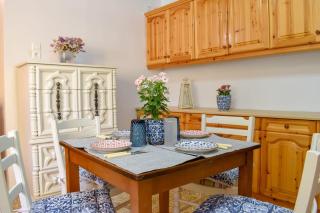 Coastal Stone Residence with Spectacular Scenery - Kitriaí - 5