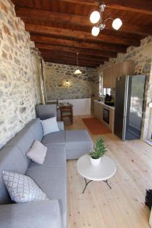 Malia Stone Residence - Secluded Cozy Retreat - Goníai - 7