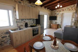 Malia Stone Residence - Secluded Cozy Retreat - Goníai - 2