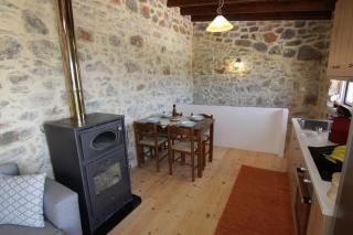 Malia Stone Residence - Secluded Cozy Retreat - Goníai - 1