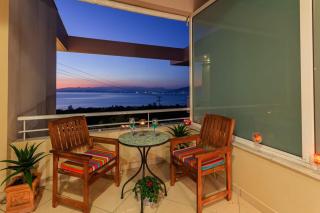 Verga Sunset Villa - Ilia Seascape Private Retreat - Mikra Mandinia - 7
