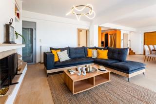 Aigli Luxury Villa - Seaview Panoramic Retreat - Verga Kalamata - 3