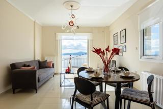 Aigli Summer Getaway - Seaview Lux Retreat - 3