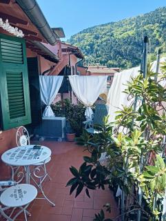 La terrazza di Ameglia alta - relax nel borgo Ligure - 0