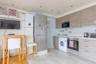 Spacious Studio Apartment in Kennington - Londra - 9
