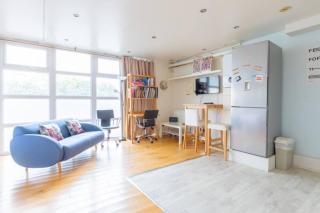 Spacious Studio Apartment in Kennington - Londra - 2