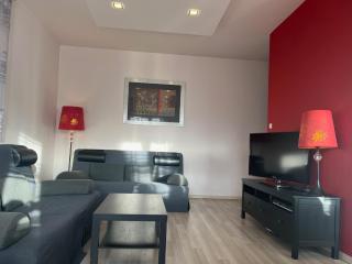 Apartament z ogródkiem - Rewal - 6