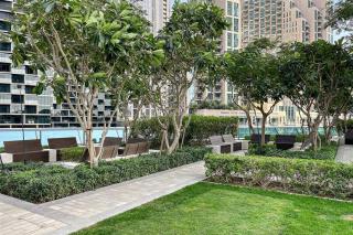FIRST CLASS 1BR Dubai Skyline & SEA view - Dubai - 6