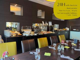 Classik Hotel Magdeburg - Magdeburgo - 6