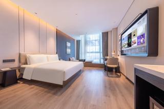 Atour Hotel Guangzhou Huangpu Development Zone Baoying - Canton - 9