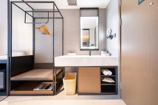 Atour Hotel Guangzhou Huangpu Development Zone Baoying - Canton - 8