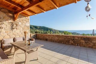 Mani Panoramic Seaviews - Luxury Summer Haven - 3