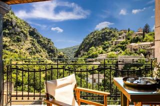 Stemnitsa Stone Residence - Comfy Mountain Getaway - Stemnitsa - 9