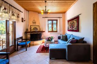 Stemnitsa Stone Residence - Comfy Mountain Getaway - Stemnitsa - 3