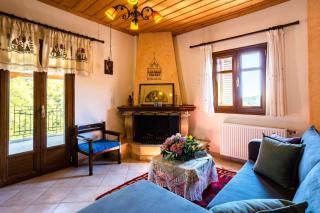 Stemnitsa Stone Residence - Comfy Mountain Getaway - Stemnitsa - 7