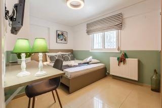 Kalamata Lime Studio - Cozy Gem with Private Parking - Kalamata - 6