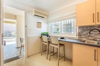 Kalamata Lime Studio - Cozy Gem with Private Parking - Kalamata - 8