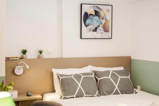 Kalamata Lime Studio - Cozy Gem with Private Parking - Kalamata - 5