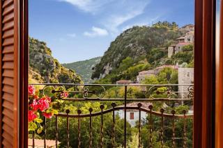 Stemnitsa Stone Residence - Cosy Mountain Escape - Stemnitsa - 4
