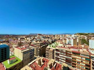 Estudio en el centro de Alicante - Alicante - 9