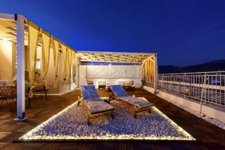 City Skyloft - Top location & Private Roof Garden - Kalamata - 7