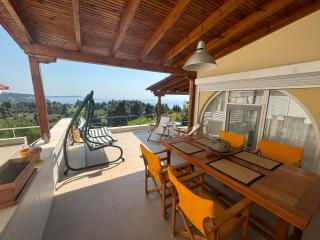C&C private beach & vista - Siviri - 0