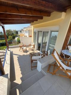 C&C private beach & vista - Siviri - 9
