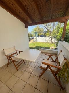 C&C private beach & vista - Siviri - 4