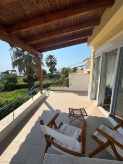 C&C private beach & vista - Siviri - 7