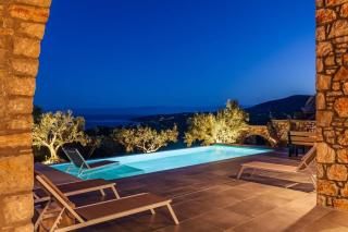 Gerakada Exclusive-Seaview Villa with Private Pool - Koroni - 5