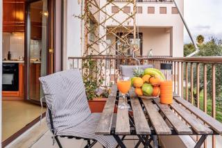 Amalia's Serendipity - City Lights & Mountain Vistas - Kalamata - 1