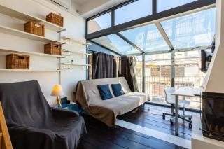 Acropolis Cozy Studio Home in the Heart of Athens - Athens - 8