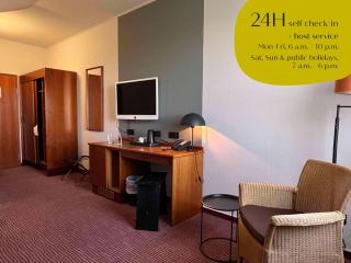 Classik Hotel Magdeburg - Magdeburgo - 4