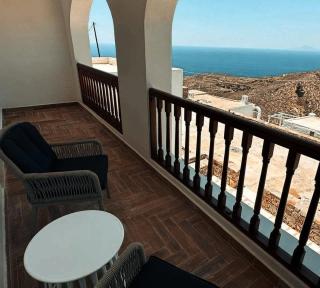 Captain's Villa - Sea Serenity in Folegandros - 9