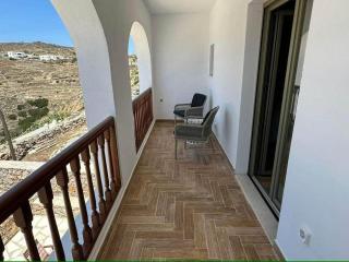 Captain's Villa - Sea Serenity in Folegandros - 1