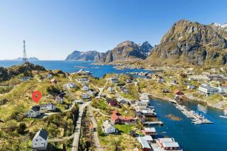 Vest Lofoten Panorama Apartment 5 min from Reinebringen and Bodø ferry - Moskenes - 2