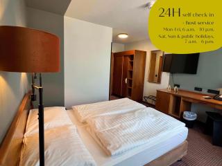 Classik Hotel Magdeburg - Magdeburgo - 7