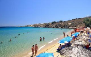 Cycladic Bliss - Uncovering Paros Seaview Gem - Drios - 7