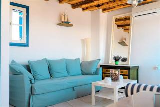 Cycladic Bliss - Uncovering Paros Seaview Gem - Drios - 5