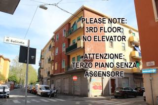 Appartamento Saliceto 39 - Bolonia - 9