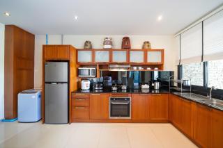Private 2BR Pool Villa 2D15 in Gated Residences Rawai VIP Villas near Kids Park - Rawai Beach - 6