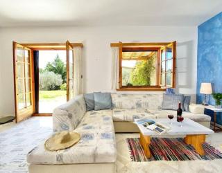 Sani Olive Grove Gem - The Ultimate Sunny Getaway - Elani - 5