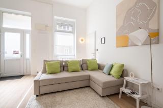 Vanilla Heights Apartment - Budapest - 8