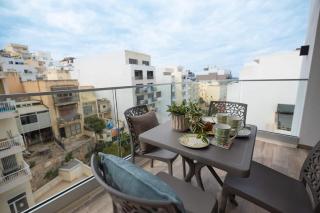 2bed Flat W Shared Heated Pool In Mlh By Homely! - Mellieħa - 5