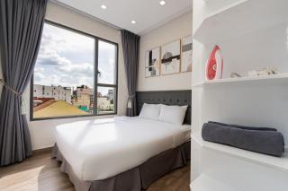 Double E SaiGon Apartment in Rivergate Building - Ho Chi Minh - 1