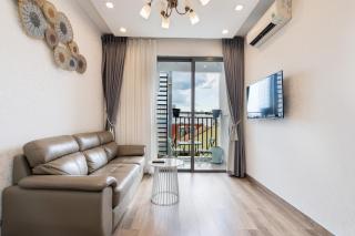 Double E SaiGon Apartment in Rivergate Building - Ho Chi Minh - 5