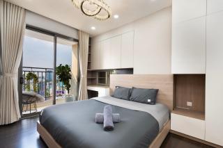 Double E SaiGon Apartment in Rivergate Building - Ho Chi Minh - 8