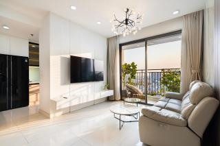 Double E SaiGon Apartment in Rivergate Building - Ho Chi Minh - 9
