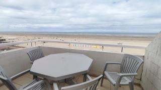 Une terrasse sur la Mer - Berck-sur-Mer - 3